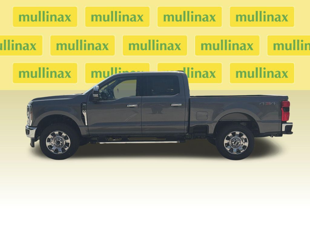 New 2026 Gray Ford Lariat image 10