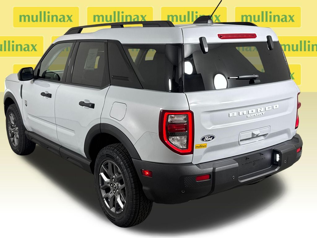 New 2026 White Ford Big Bend image 5
