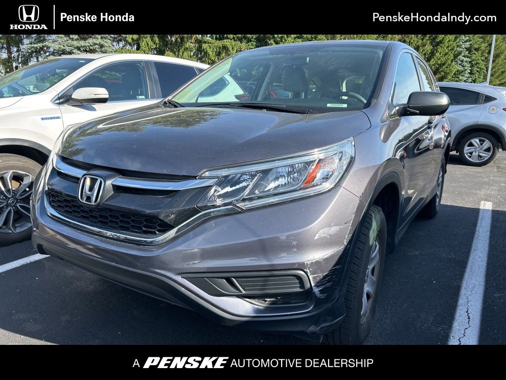 2015 Honda CR-V LX -
                Indianapolis, IN