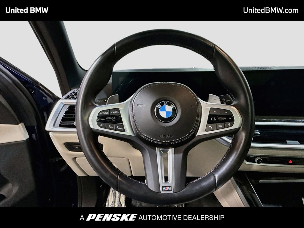 Thumbnail: 2024 BMW X5 - 13