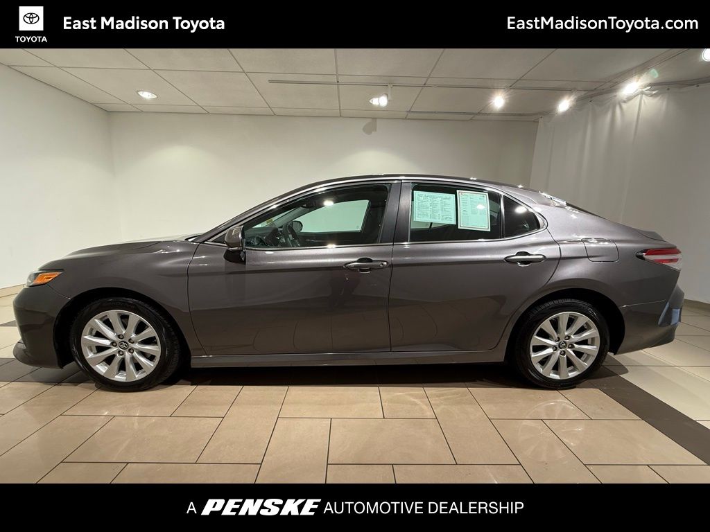 2019 Toyota Camry LE -
                  Madison, WI