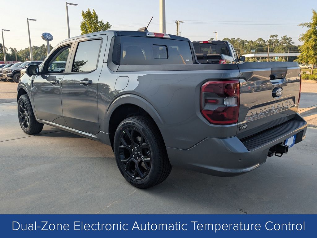 2025 Ford Maverick Lobo