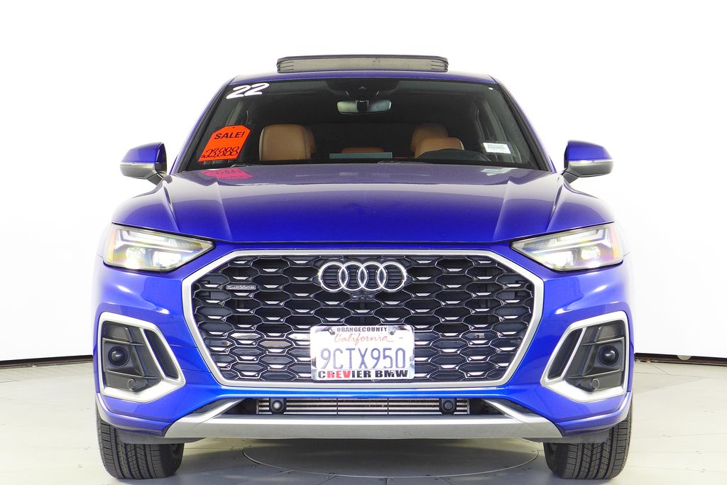 Thumbnail: 2022 Audi Q5 - 3