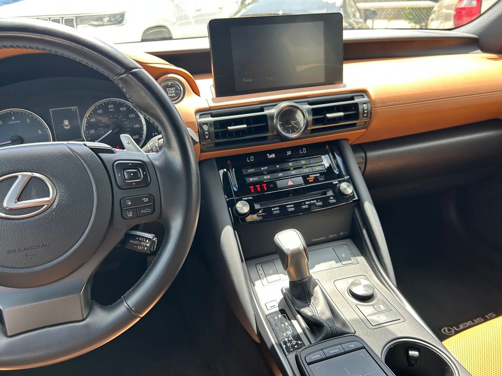 Used 2023 Lexus IS Sedan