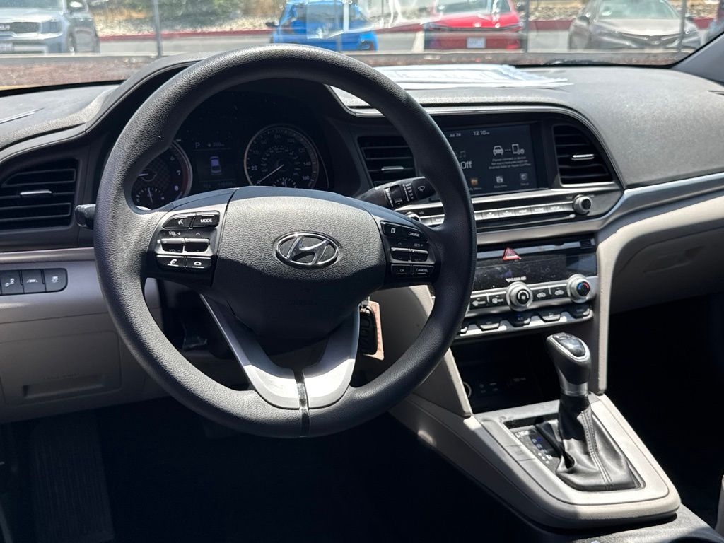 Used 2020 Hyundai Elantra Sedan