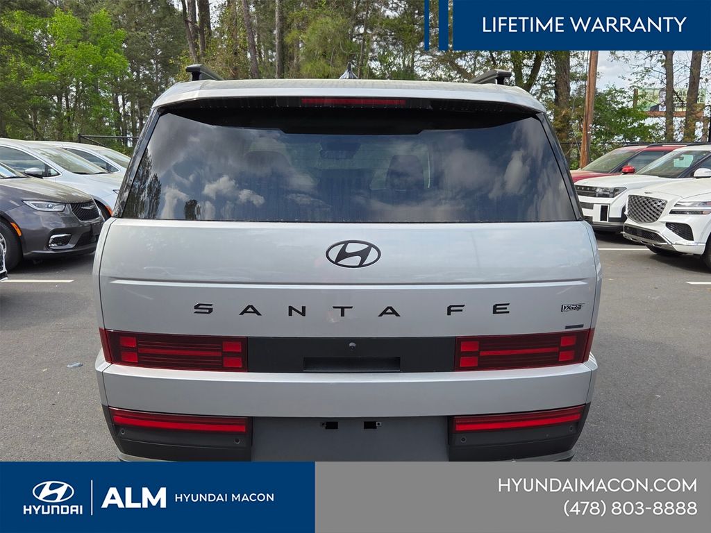New 2026 Silver HYUNDAI XRT image 5