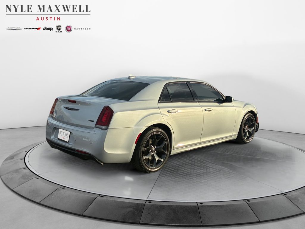 Used Car 2021 Chrysler 300  Touring For Sale Under $20,000 In Austin, Texas
