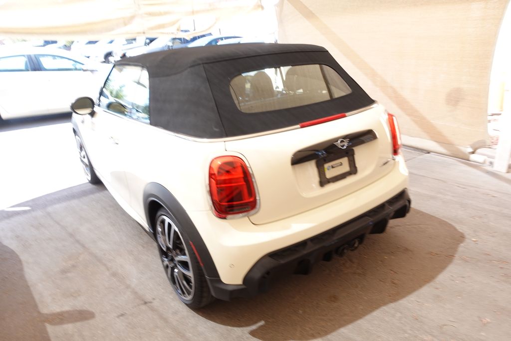 2023 MINI Convertible John Cooper Works's photo