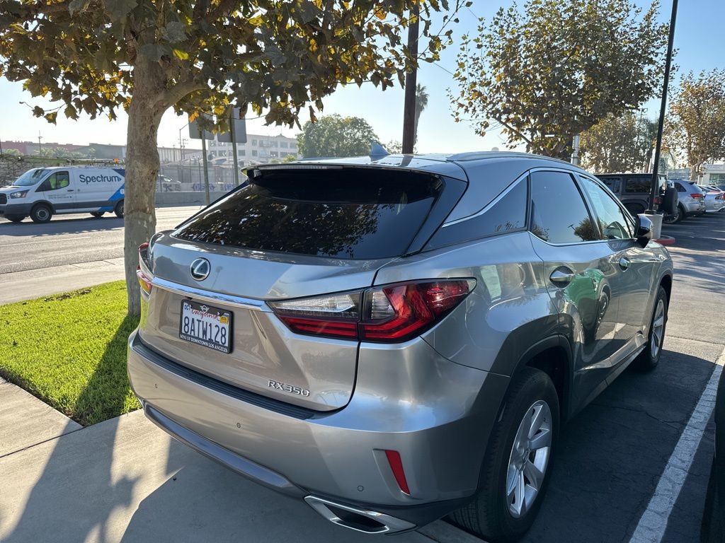 2017 Lexus RX 350 3