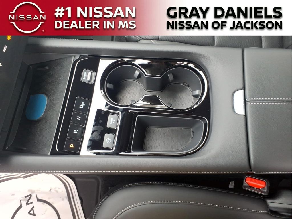 New 2026 Nissan Murano SUV