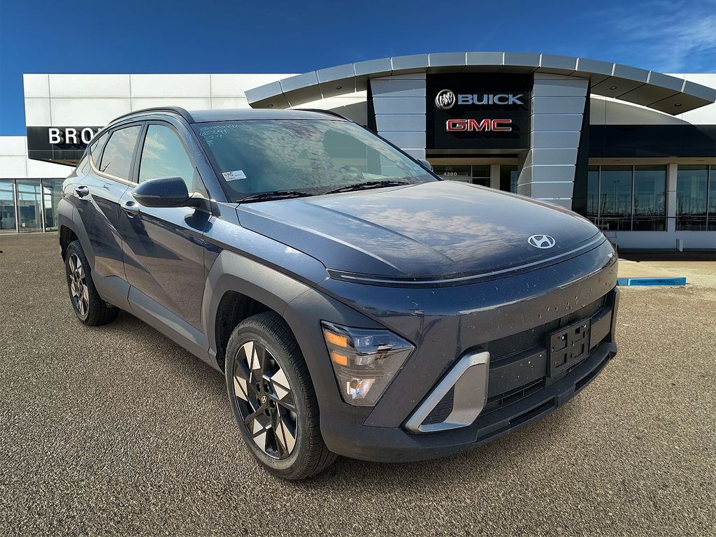 2024 Hyundai Kona SEL - 0