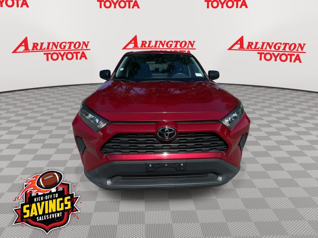 Used 2022 Toyota RAV4 SUV