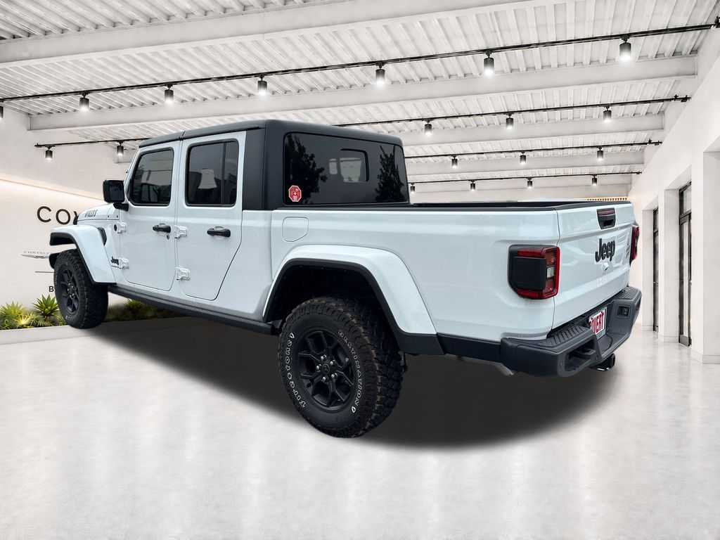 New Car 2025 Jeep Gladiator  Willys For Sale Under $50,000 In Austin, Texas