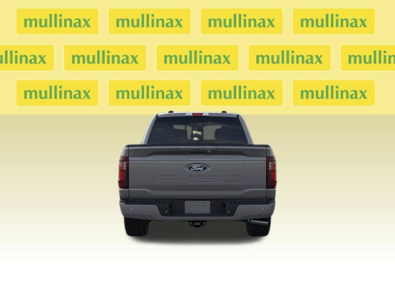 New 2026 Gray Ford XLT image 9