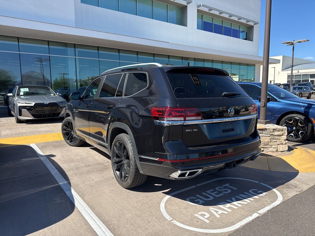 Thumbnail: 2021 Volkswagen Atlas - 10