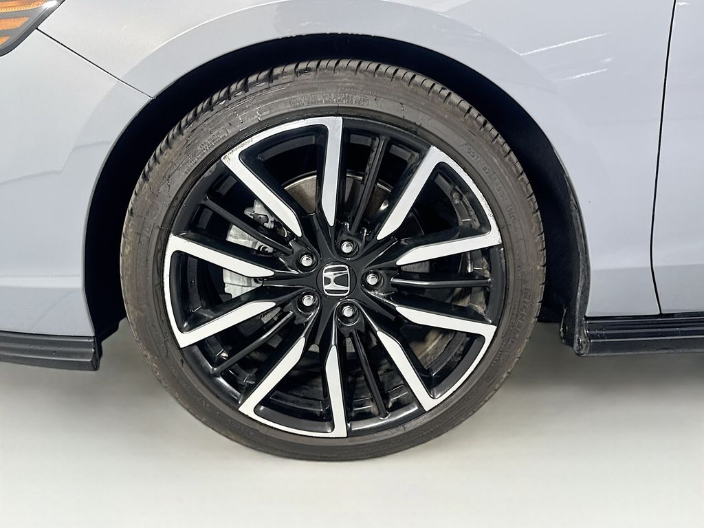 Used Car 2023 Honda Accord Hybrid  Touring For Sale Under $35,000 In Austin, Texas