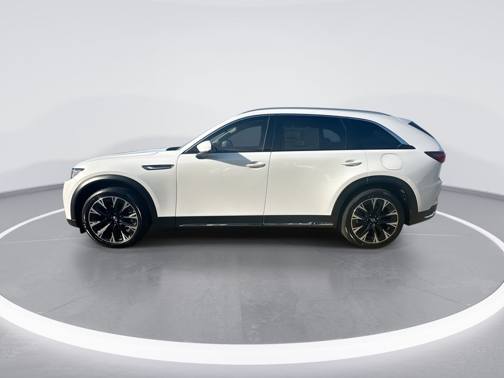 2026 Mazda CX-90 PHEV Premium Plus - 4