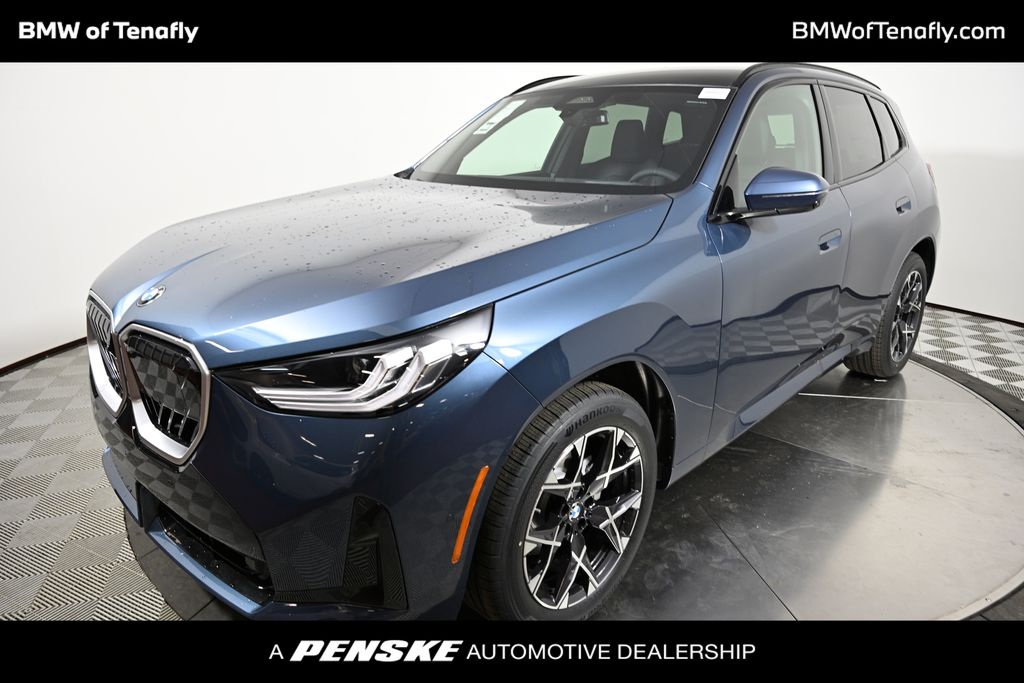 Thumbnail: 2026 BMW X3 - 1