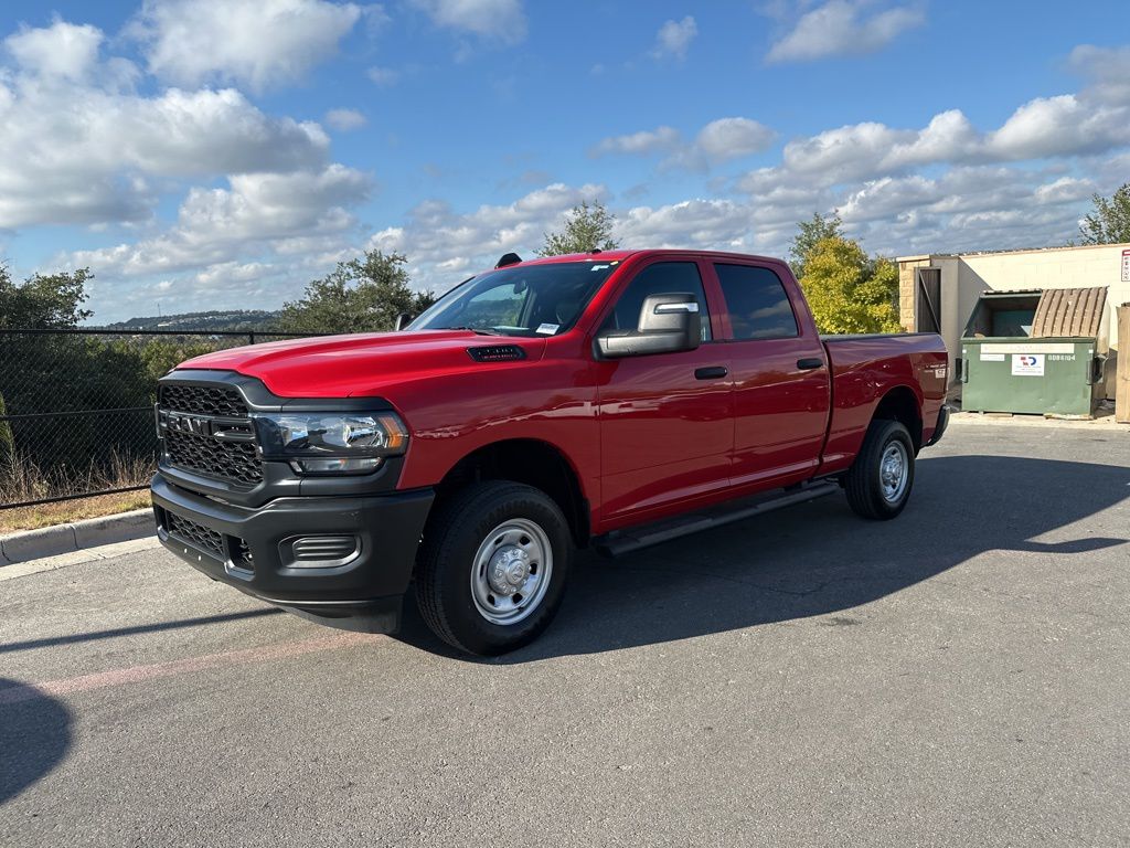 Used Car 2024 Ram 2500  Tradesman For Sale Under $50,000 In Austin, Texas