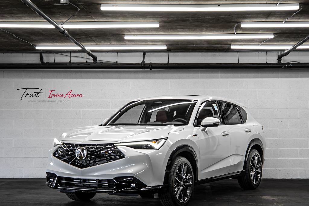 2025 Acura ADX AWD A-Spec Package's photo