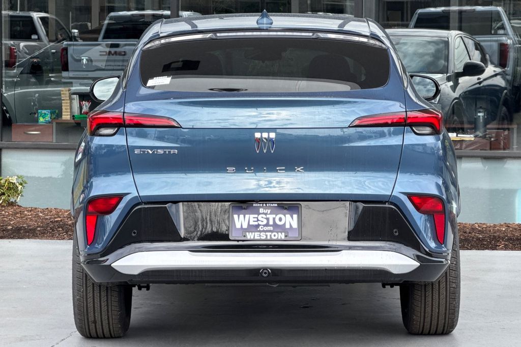 new 2026 Buick Envista car, priced at $29,448