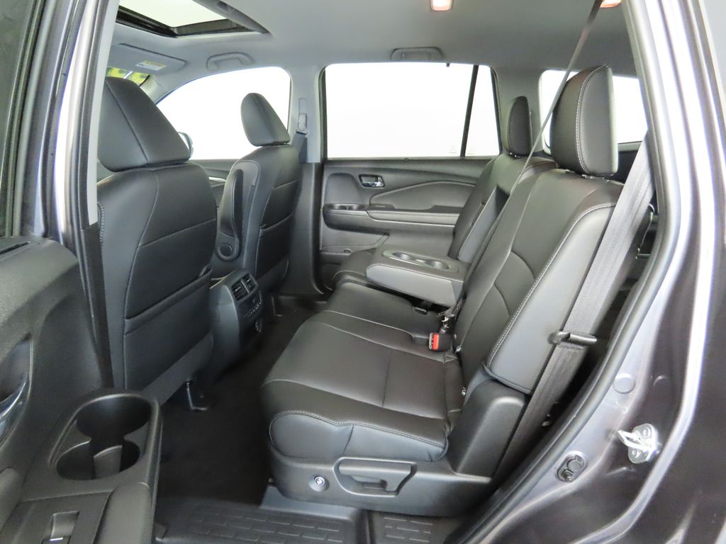2022 Honda Pilot EX-L 21
