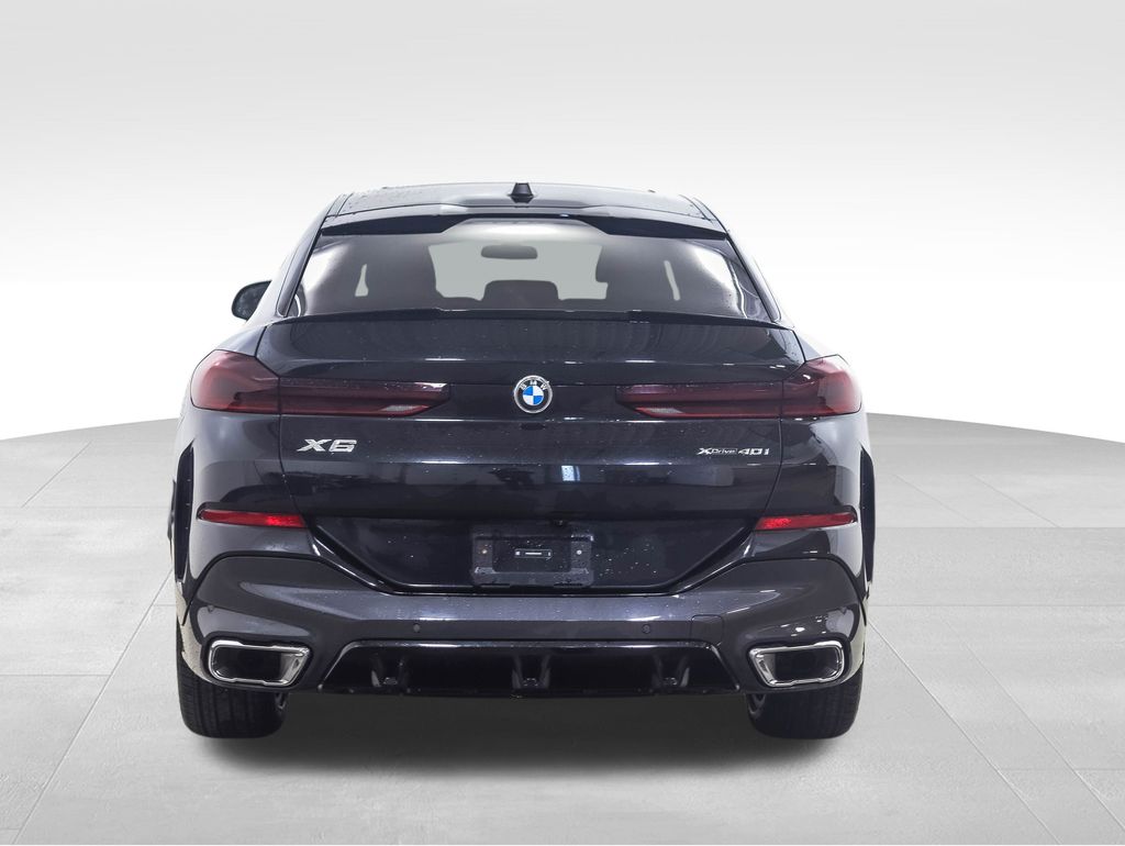 2025 BMW X6 xDrive40i 4