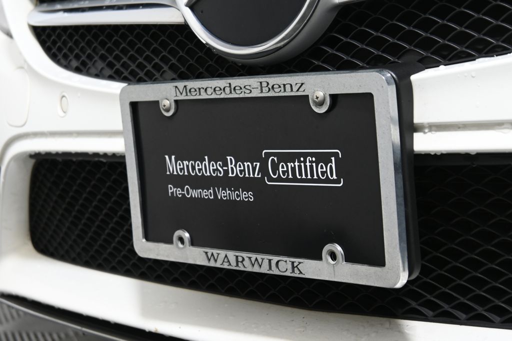 Thumbnail: 2020 Mercedes-Benz C-Class - 13