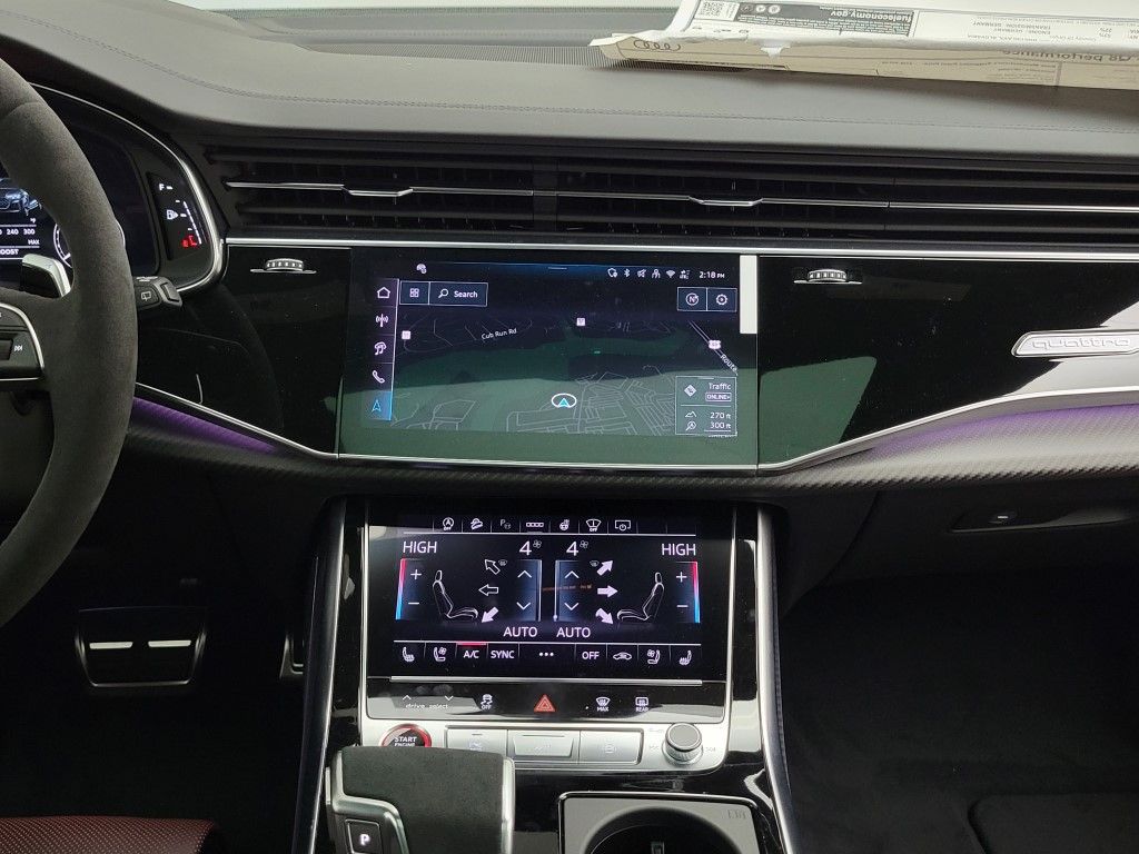 Thumbnail: 2026 Audi RS Q8 - 22