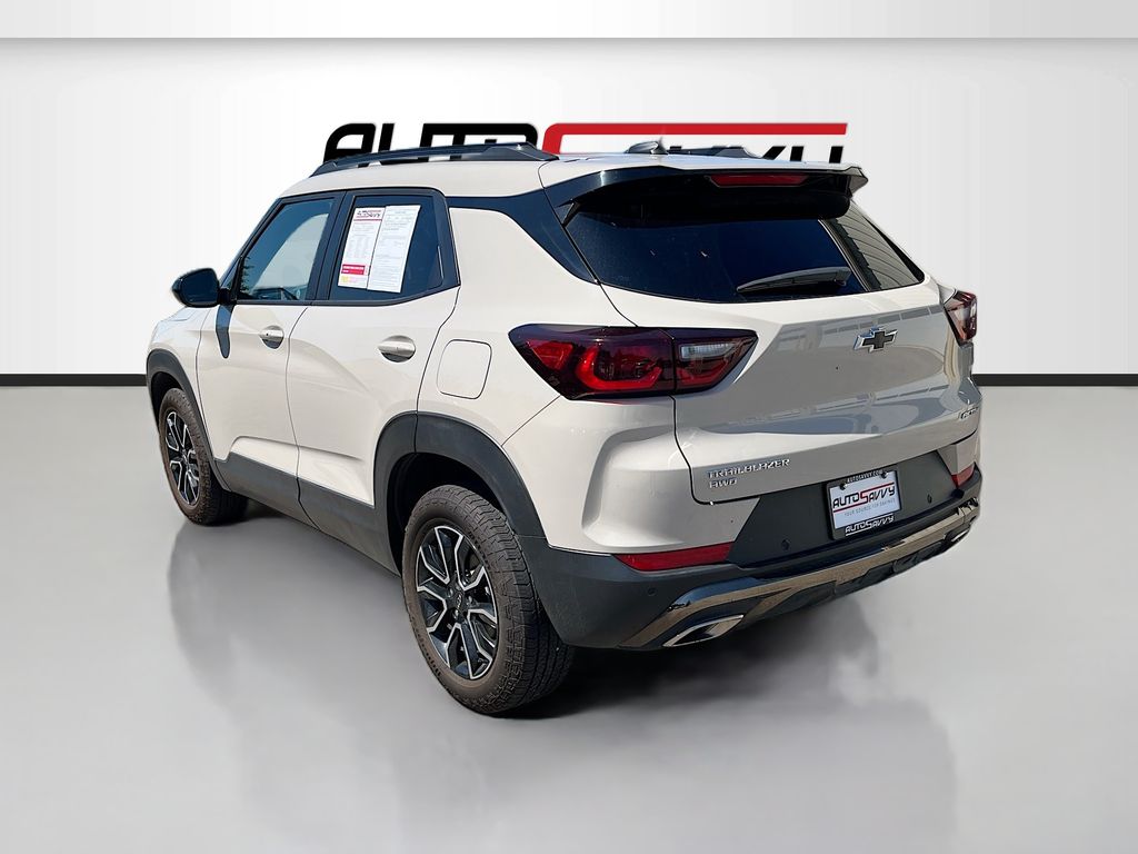 Used 2026 White Chevrolet ACTIV image 5
