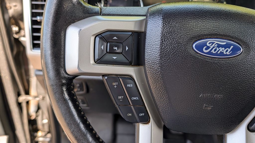 Used 2019 Ford F-150 Lariat 4D SuperCrew