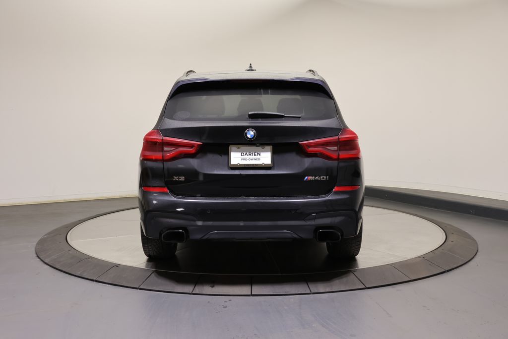 Thumbnail: 2019 BMW X3 - 4