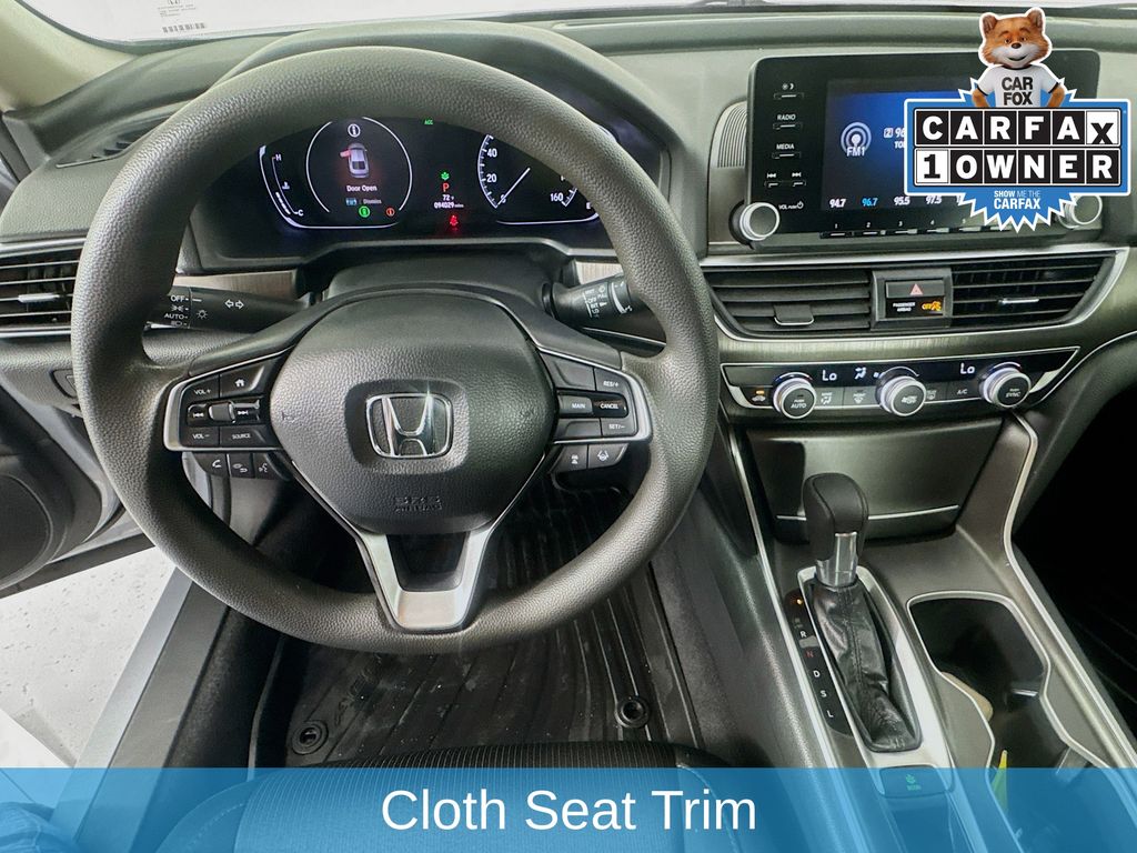 2018 Honda Accord  Lx In Austin, Texas