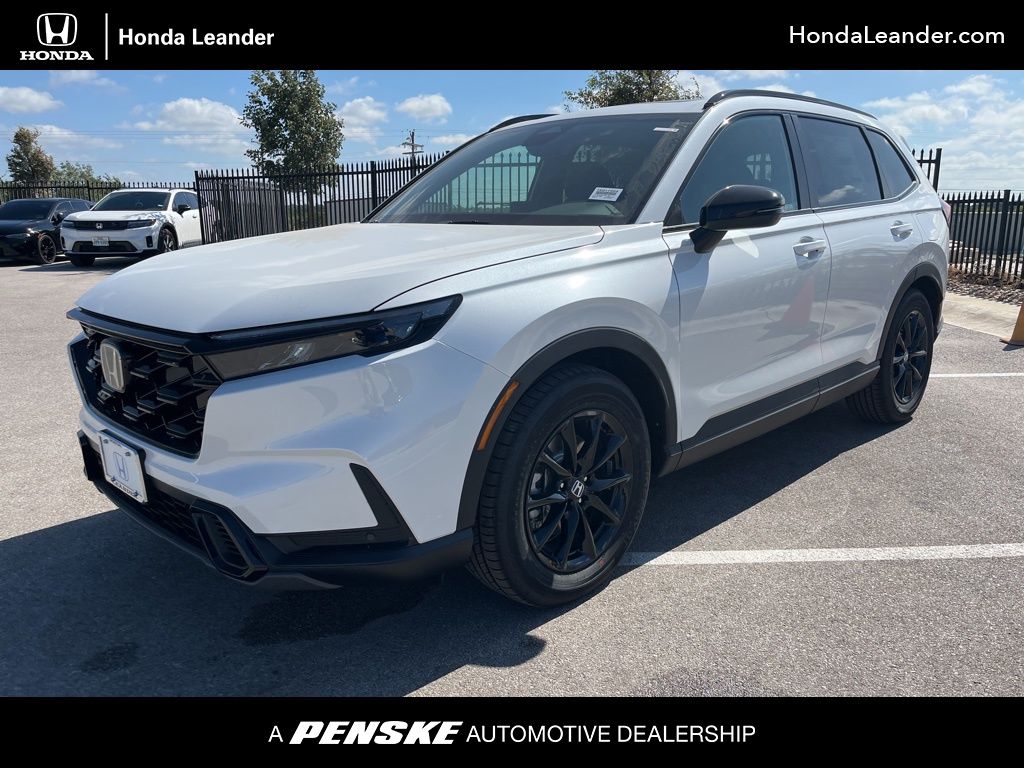 Thumbnail: 2026 Honda CR-V - 1