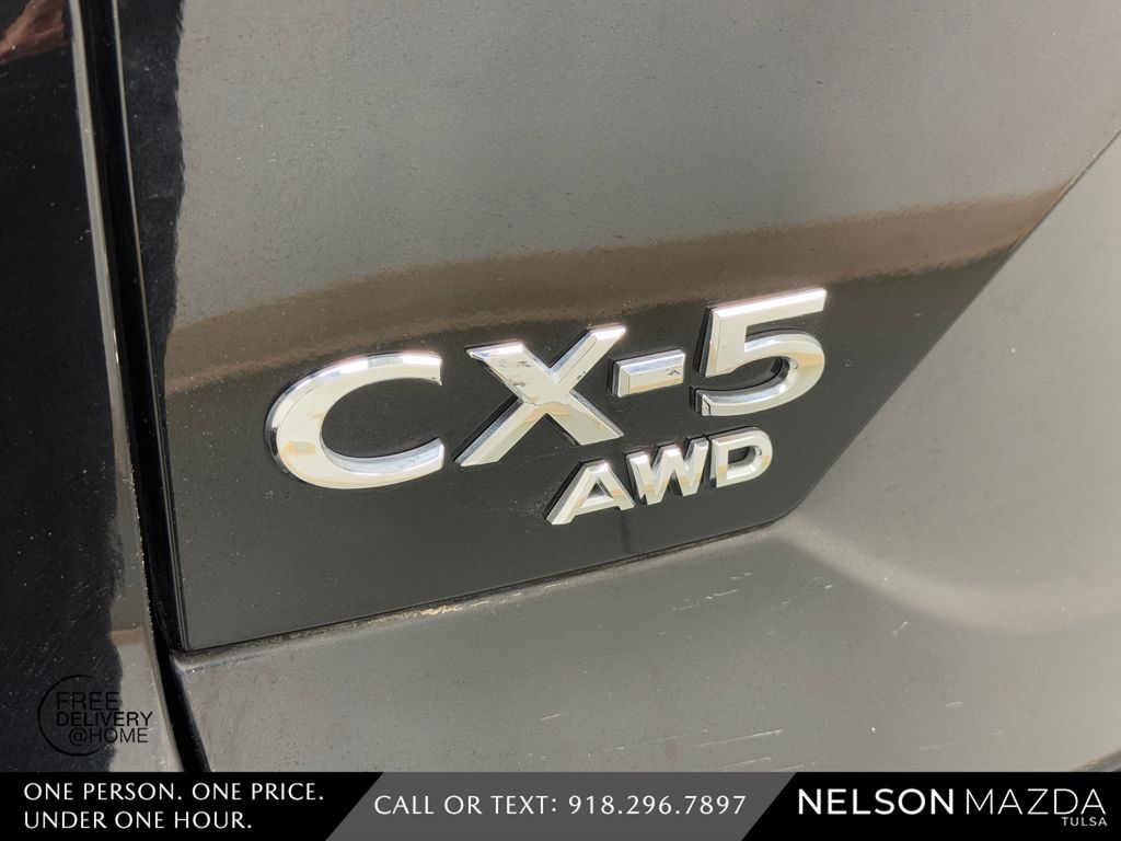 Certified Used 2025 Black Mazda 2.5 S Preferred Package image 17