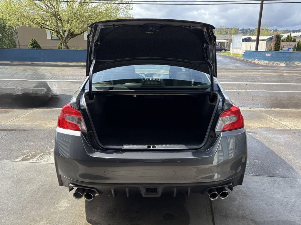 2021 Subaru WRX STi Limited