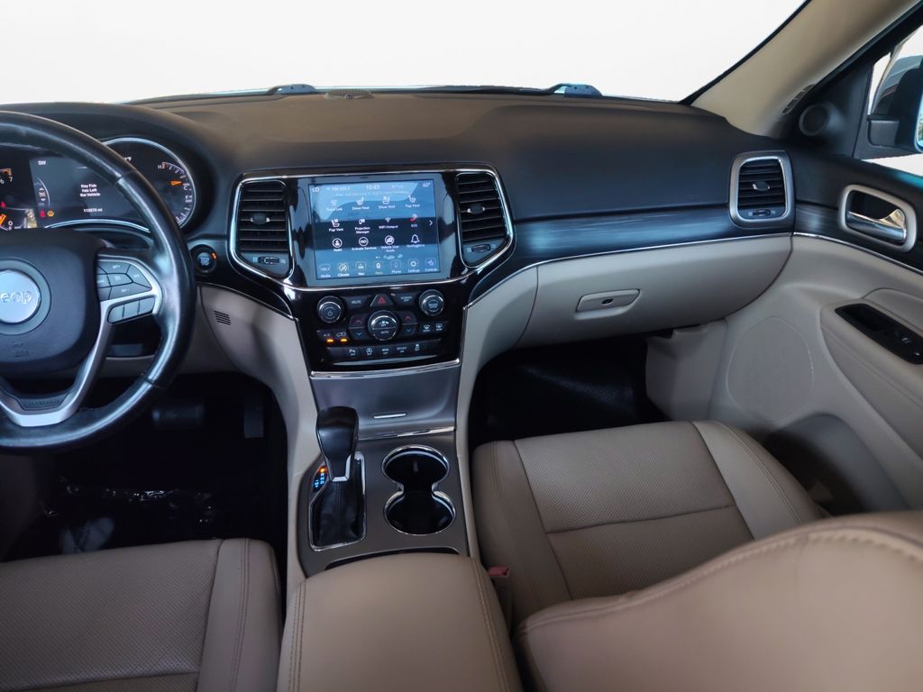 Used Car 2020 Jeep Grand Cherokee  Limited For Sale Under $20,000 In Austin, Texas