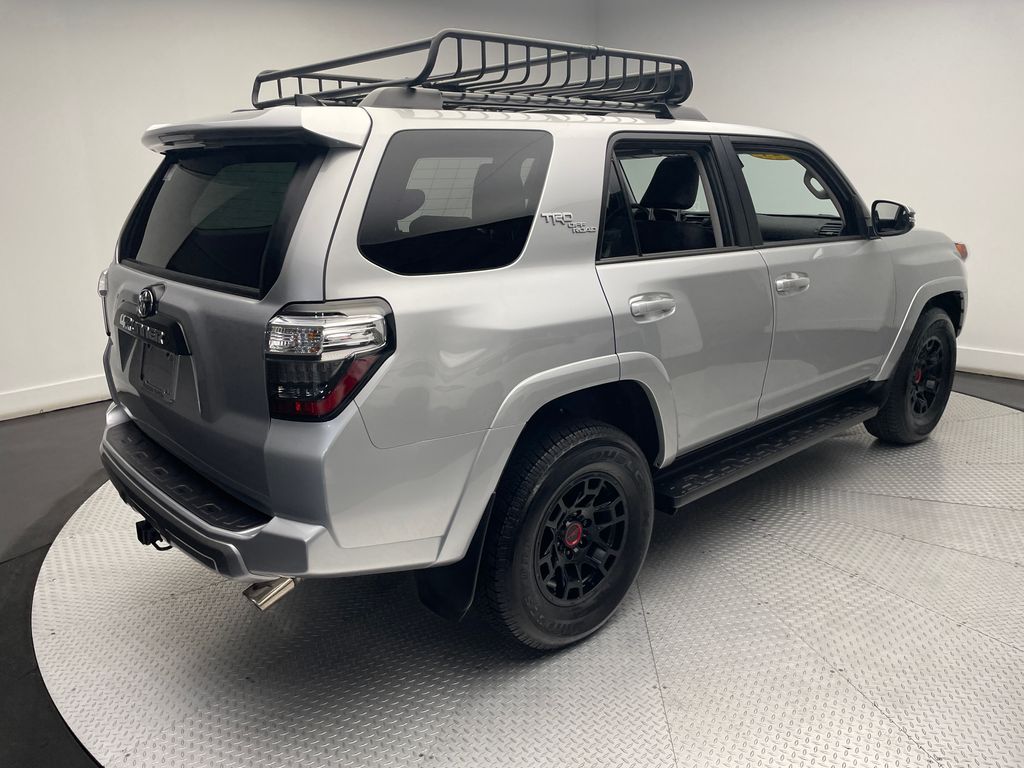 2024 Toyota 4Runner TRD Off Road 5
