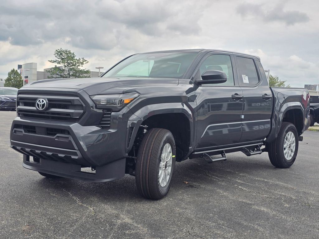 New 2026  Toyota SR image 11