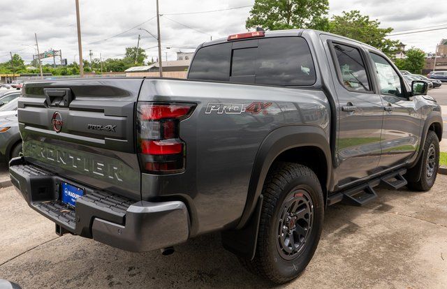 2026 Nissan Frontier PRO-4X - 3