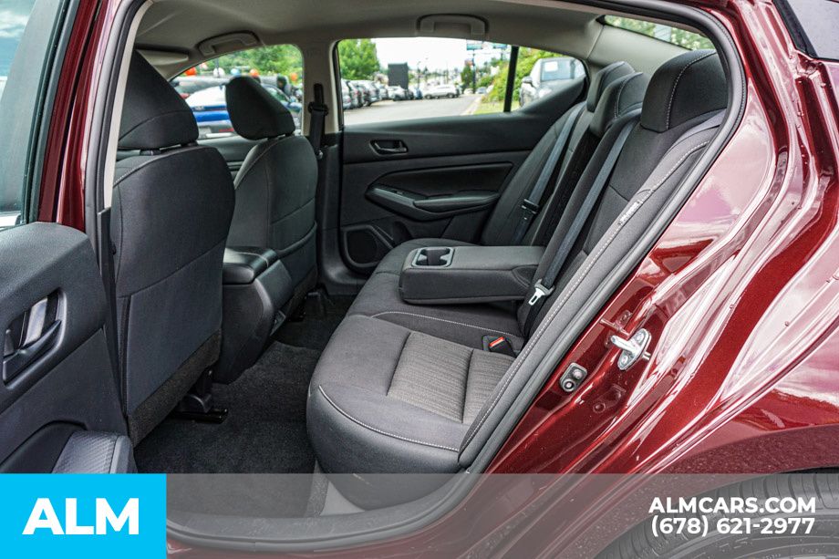 2025 Nissan Altima SV - Photo 21