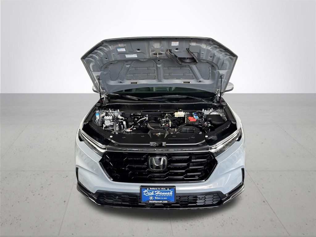 2023 Honda CR-V EX-L