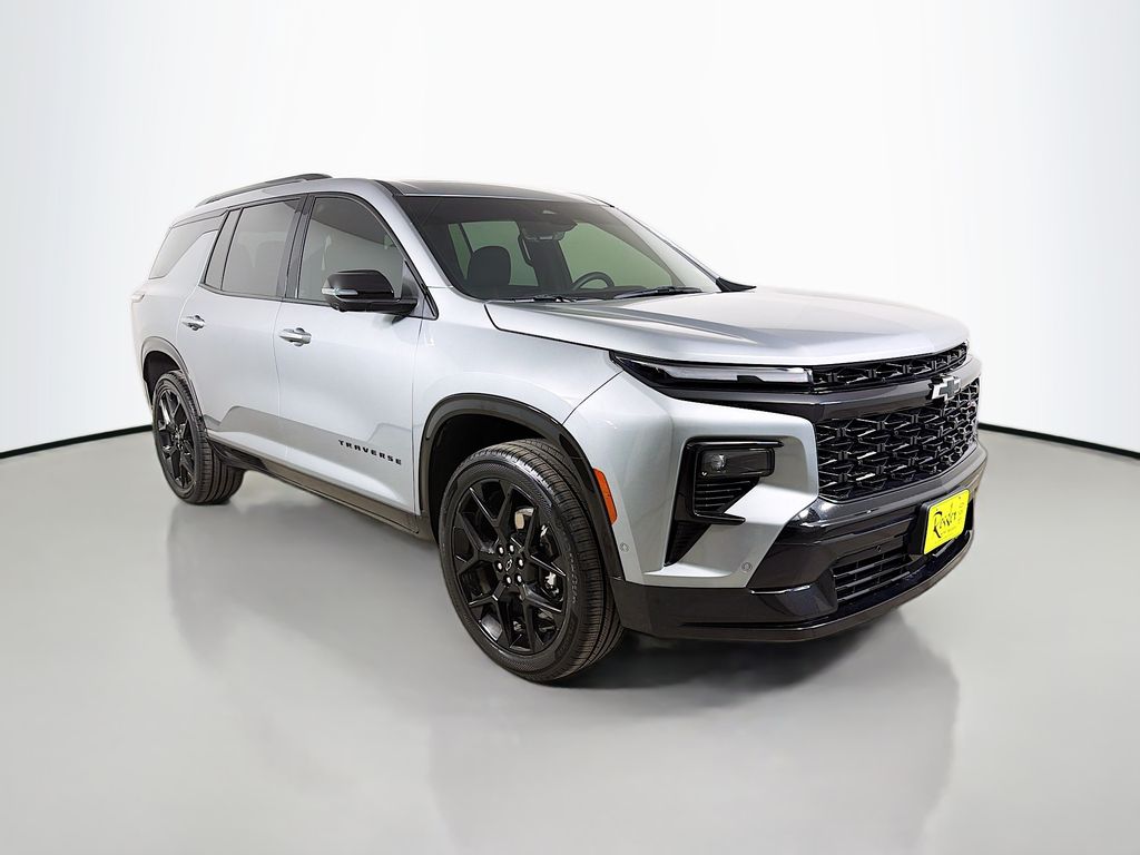 Used 2024 Chevrolet Traverse SUV
