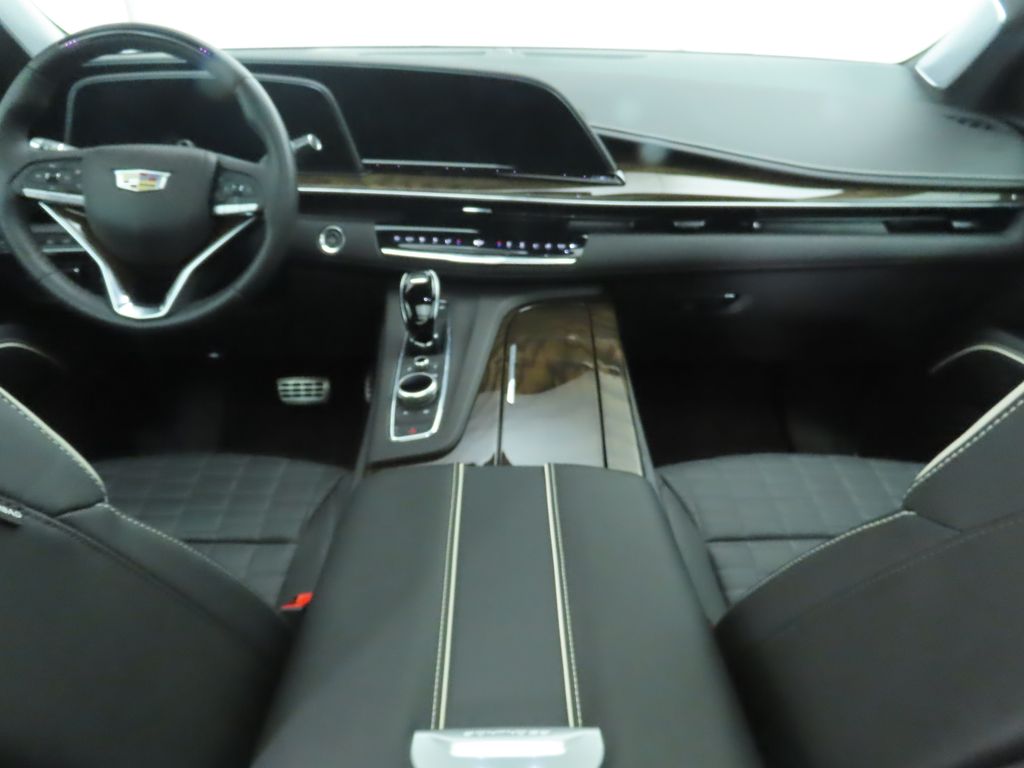 2024 Cadillac Escalade Sport Platinum 13