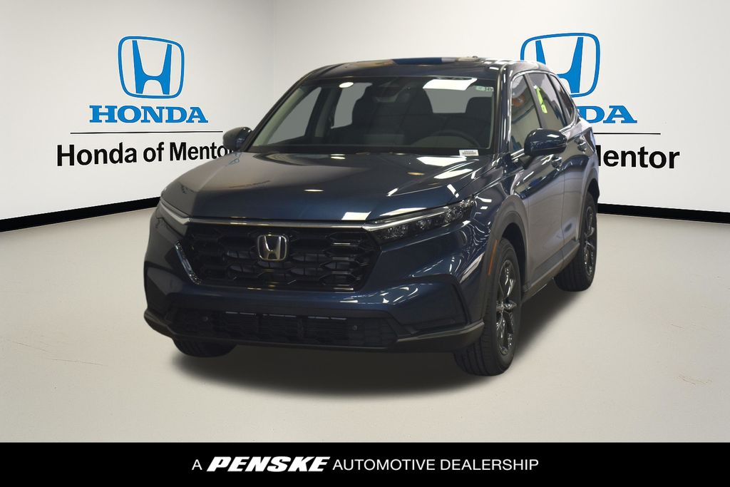 Thumbnail: 2026 Honda CR-V - 1