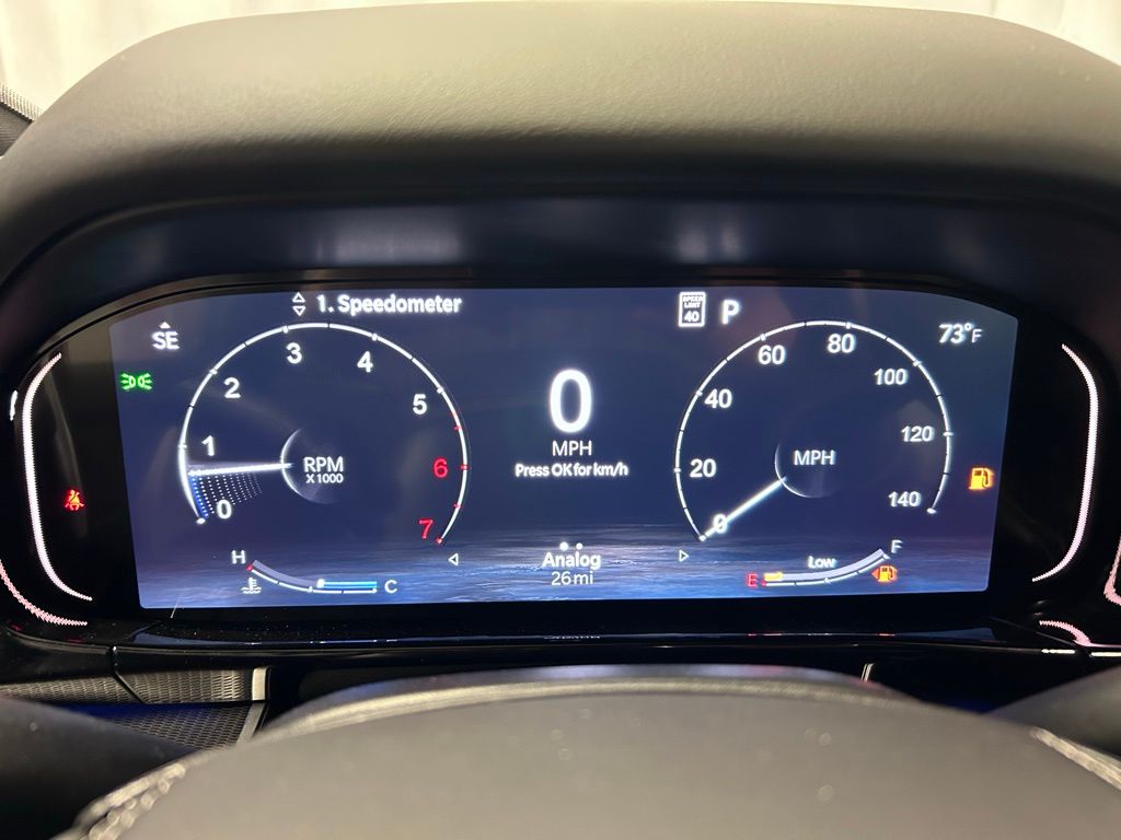 new 2026 Jeep Grand Wagoneer car, priced at $99,200