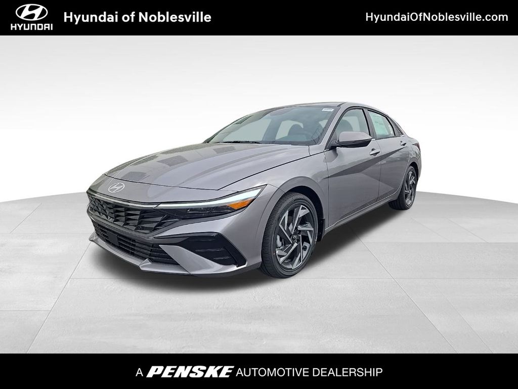 2025 Hyundai Elantra Limited Edition -
                Noblesville, IN
