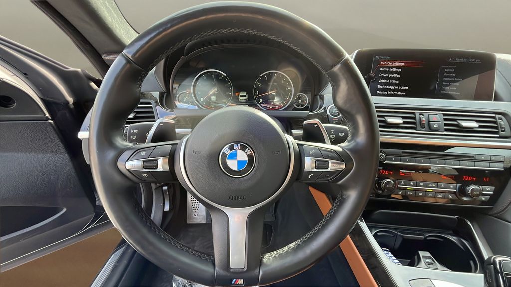 used 2017 BMW 6-Series car, priced at $18,900