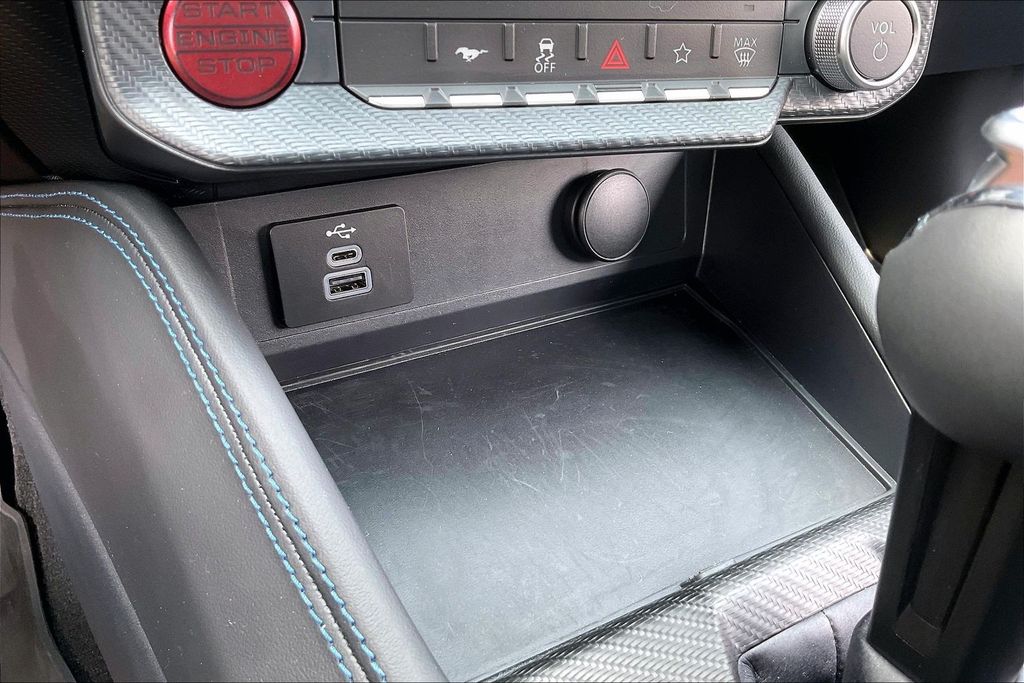 Used 2025 Ford Mustang Coupe