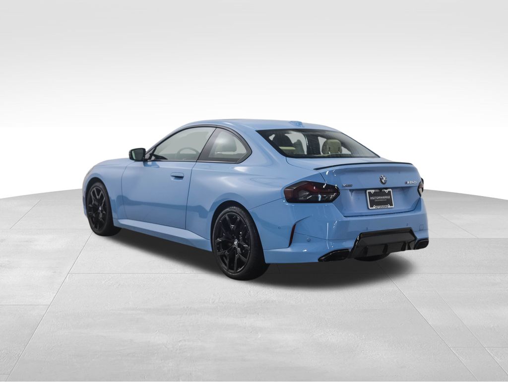 Thumbnail: 2025 BMW 2 Series - 4